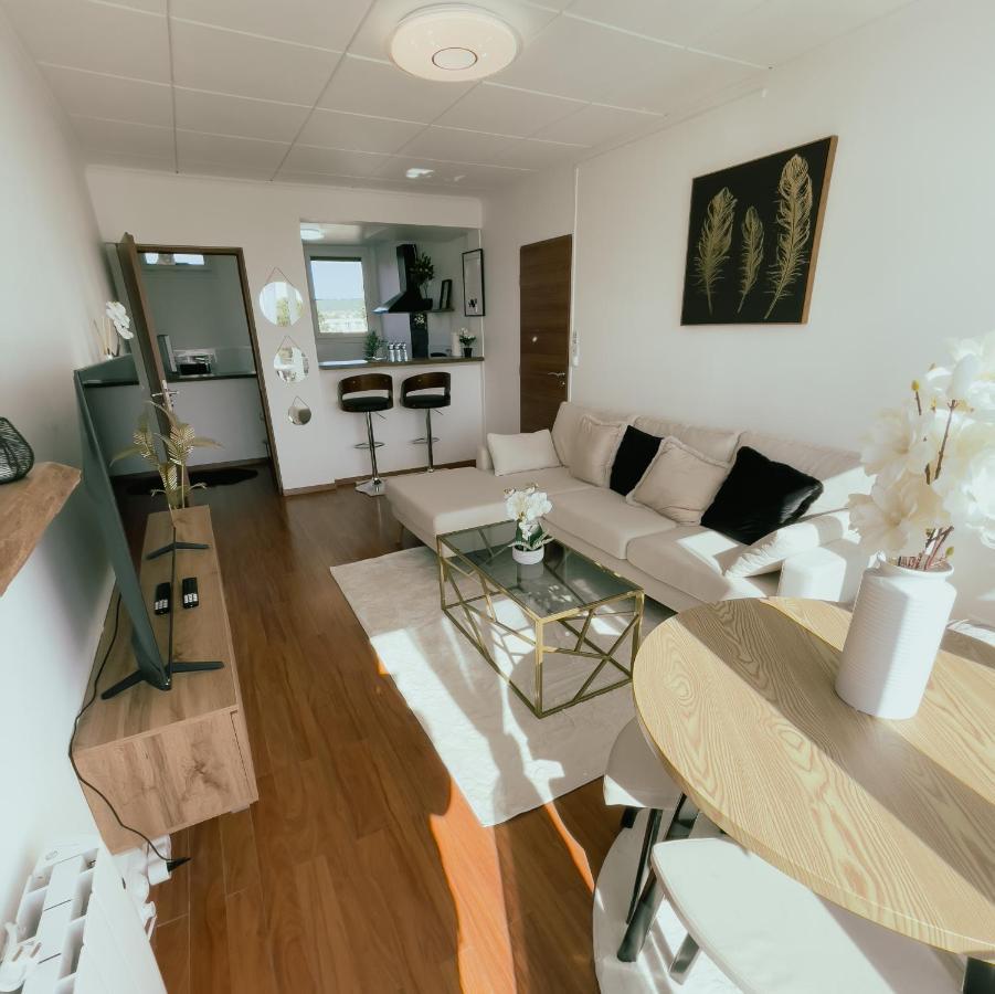 Appartement Cosy & Connecte A 15 Min De Paris Soisy-sous-Montmorency Экстерьер фото