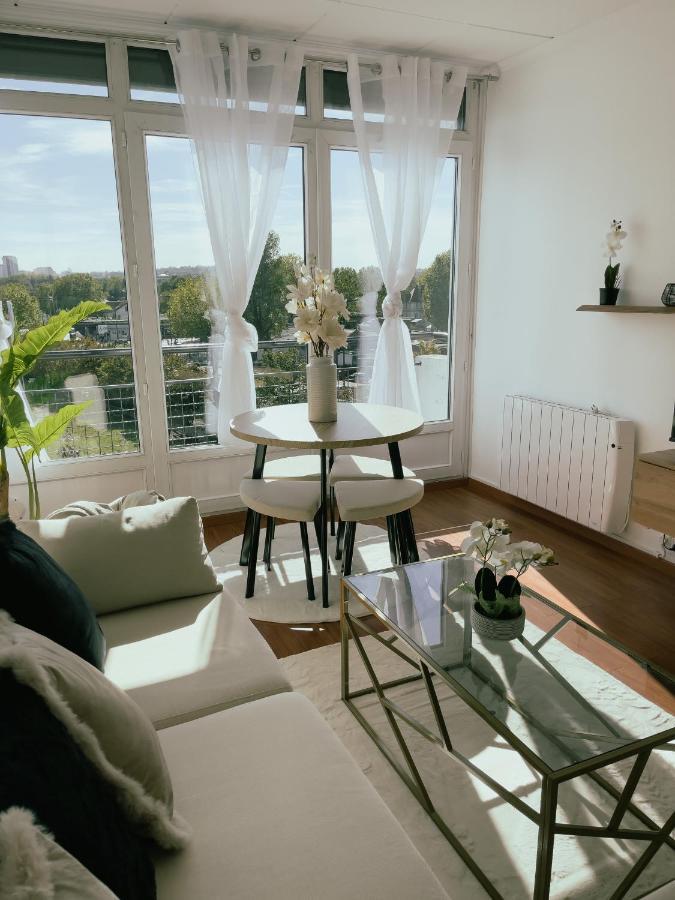 Appartement Cosy & Connecte A 15 Min De Paris Soisy-sous-Montmorency Экстерьер фото