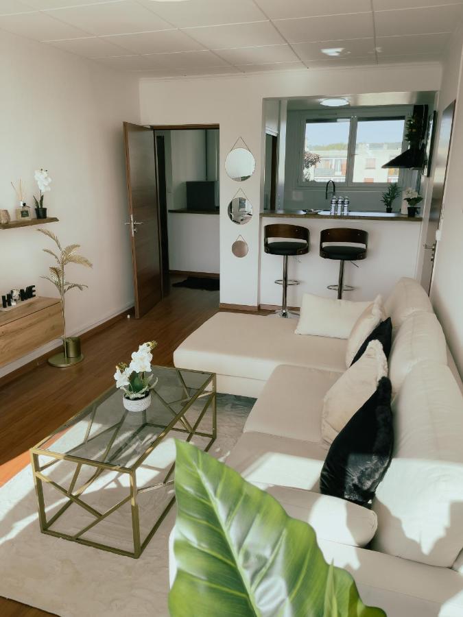 Appartement Cosy & Connecte A 15 Min De Paris Soisy-sous-Montmorency Экстерьер фото